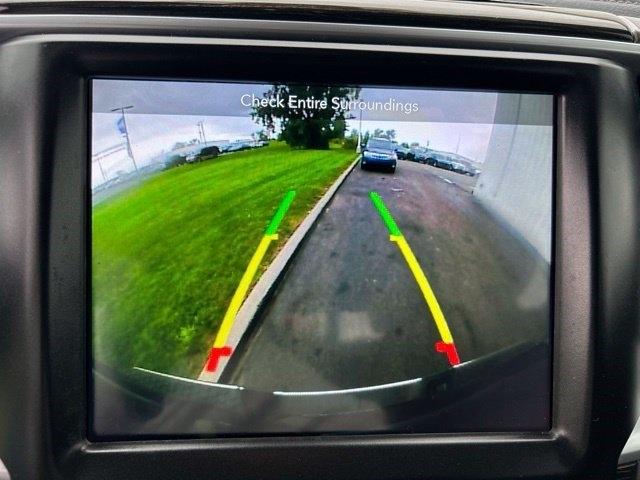 RAM 1500 4WD Crew Cab 140.5" Limited 2018