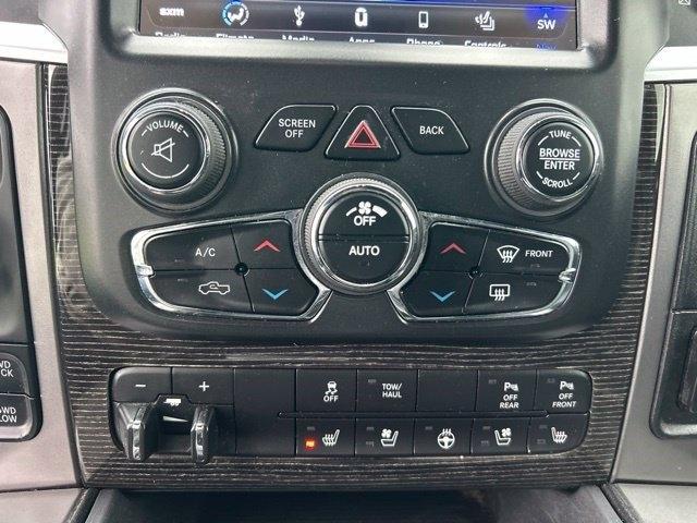 RAM 1500 4WD Crew Cab 140.5" Limited 2018