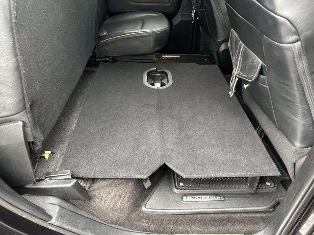 RAM 1500 4WD Crew Cab 140.5" Limited 2018