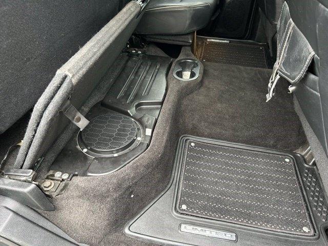 RAM 1500 4WD Crew Cab 140.5" Limited 2018