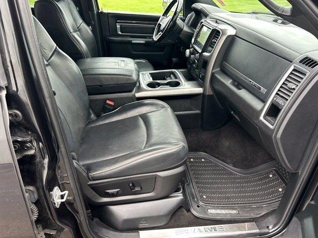 RAM 1500 4WD Crew Cab 140.5" Limited 2018