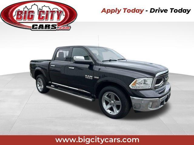2018 RAM 1500 4WD Crew Cab 140.5" Limited
