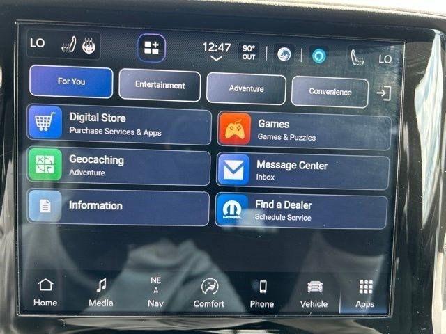 RAM 1500 Big Horn Crew Cab SWB 4WD 2022