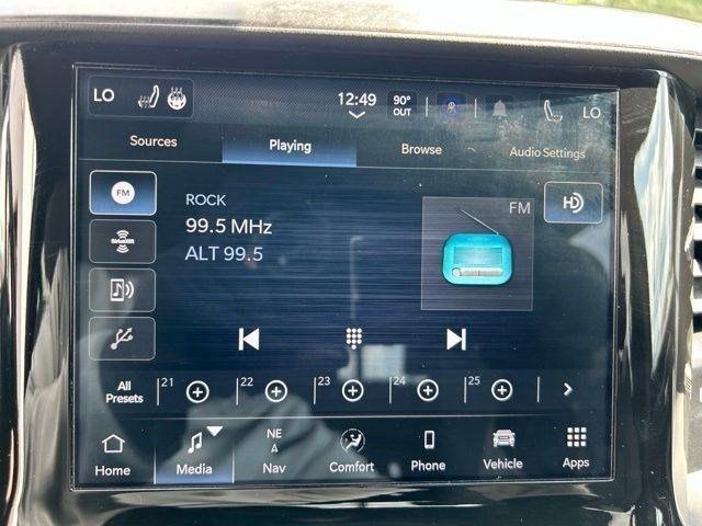 RAM 1500 Big Horn Crew Cab SWB 4WD 2022