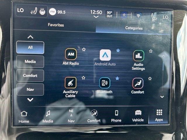RAM 1500 Big Horn Crew Cab SWB 4WD 2022