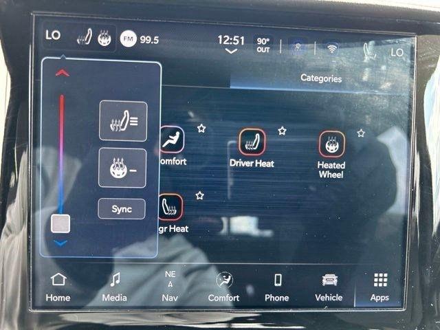 RAM 1500 Big Horn Crew Cab SWB 4WD 2022