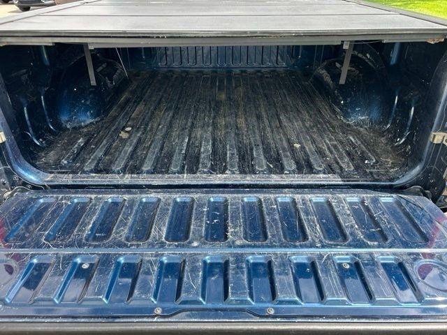 RAM 1500 Big Horn Crew Cab SWB 4WD 2022