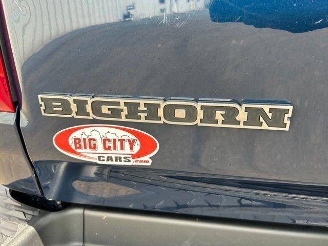 RAM 1500 Big Horn Crew Cab SWB 4WD 2022