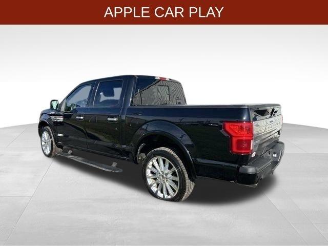 Ford F-150 4WD SuperCrew 145" Limited 2019