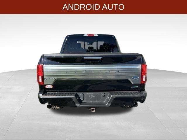Ford F-150 4WD SuperCrew 145" Limited 2019