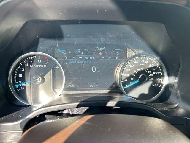 Ford F-150 4WD SuperCrew 145" Limited 2019