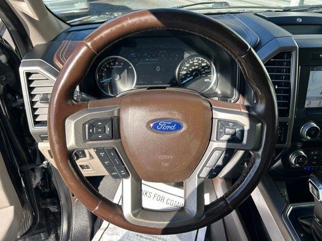 Ford F-150 4WD SuperCrew 145" Limited 2019