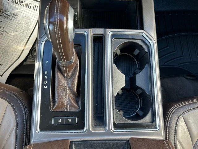 Ford F-150 4WD SuperCrew 145" Limited 2019