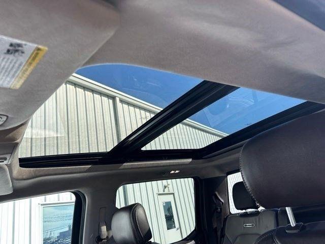 Ford F-150 4WD SuperCrew 145" Limited 2019