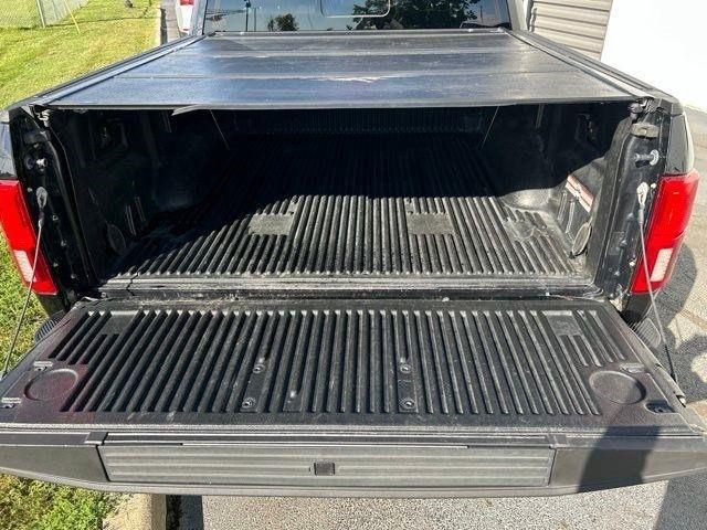 Ford F-150 4WD SuperCrew 145" Limited 2019