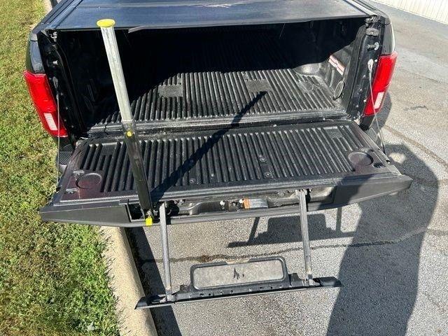 Ford F-150 4WD SuperCrew 145" Limited 2019