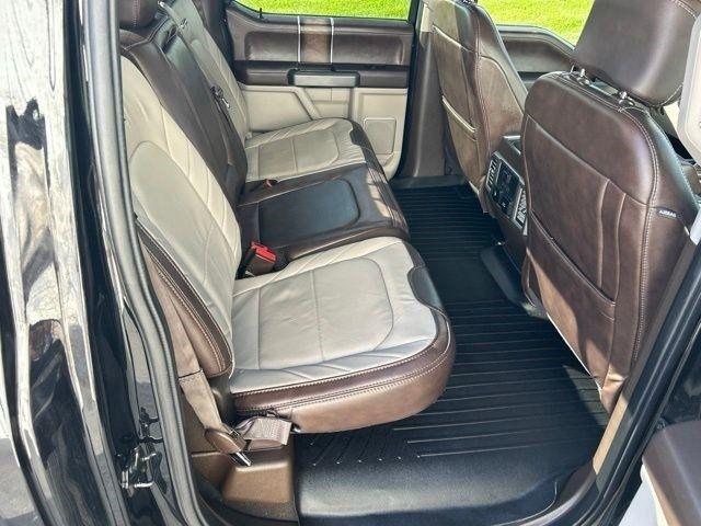 Ford F-150 4WD SuperCrew 145" Limited 2019