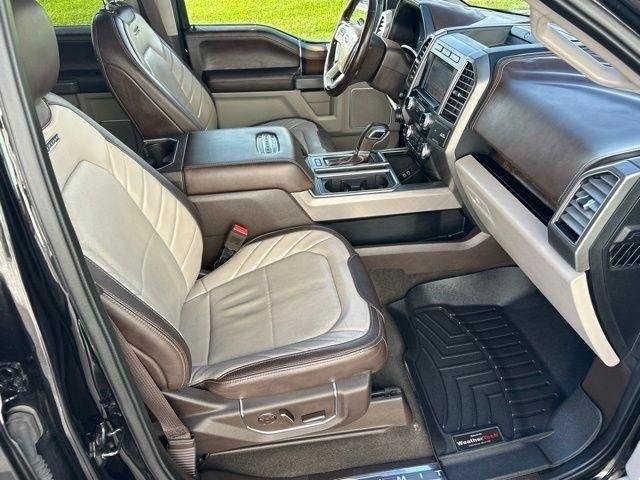 Ford F-150 4WD SuperCrew 145" Limited 2019
