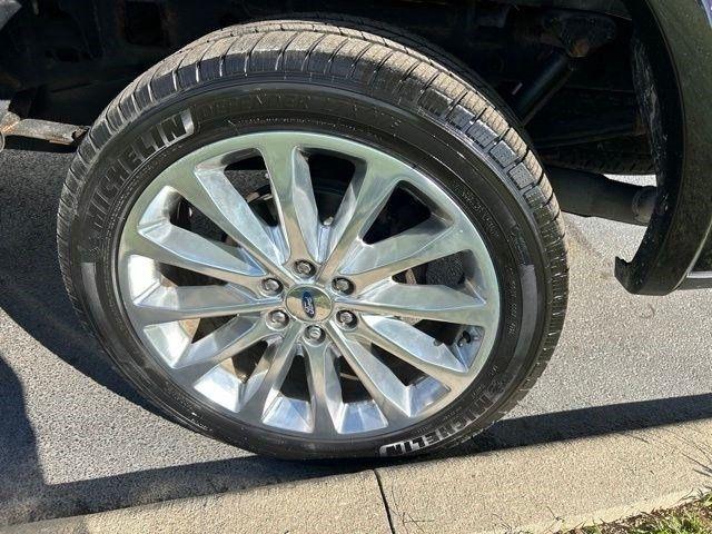 Ford F-150 4WD SuperCrew 145" Limited 2019