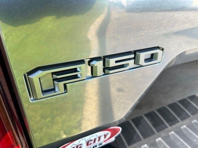 Ford F-150 4WD SuperCrew 145" Limited 2019