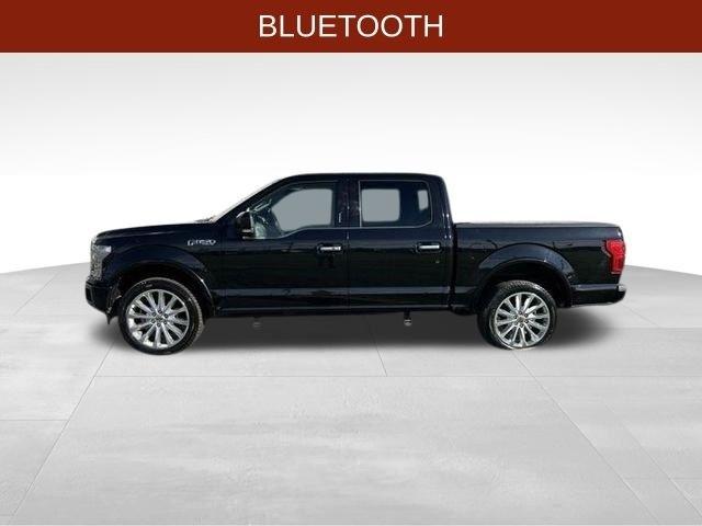 Ford F-150 4WD SuperCrew 145" Limited 2019