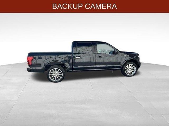 Ford F-150 4WD SuperCrew 145" Limited 2019