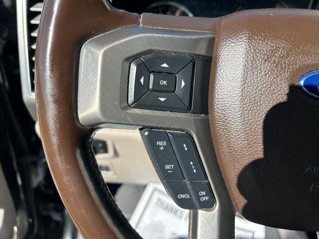 Ford F-150 4WD SuperCrew 145" Limited 2019
