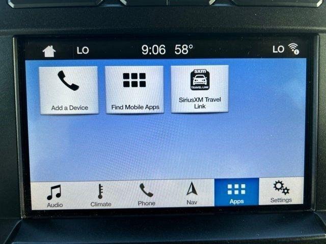 Ford F-150 4WD SuperCrew 145" Limited 2019