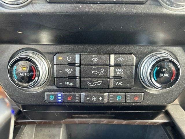 Ford F-150 4WD SuperCrew 145" Limited 2019