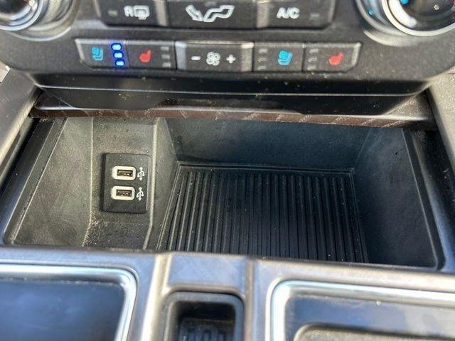 Ford F-150 4WD SuperCrew 145" Limited 2019