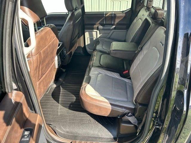 Ford F-150 4WD SuperCrew 145" Limited 2019