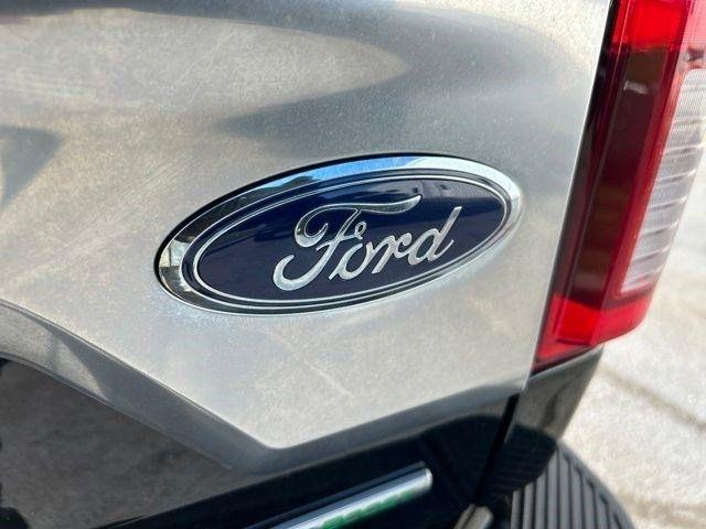Ford F-150 4WD SuperCrew 145" Limited 2019