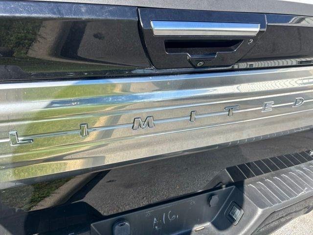 Ford F-150 4WD SuperCrew 145" Limited 2019