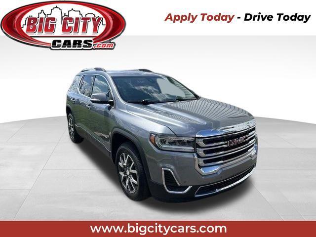 2021 GMC Acadia SLE AWD