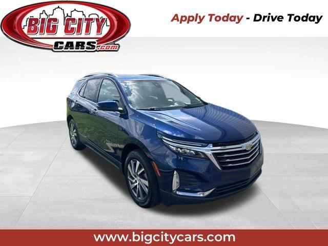 2023 Chevrolet Equinox Premier 4D SUV AWD