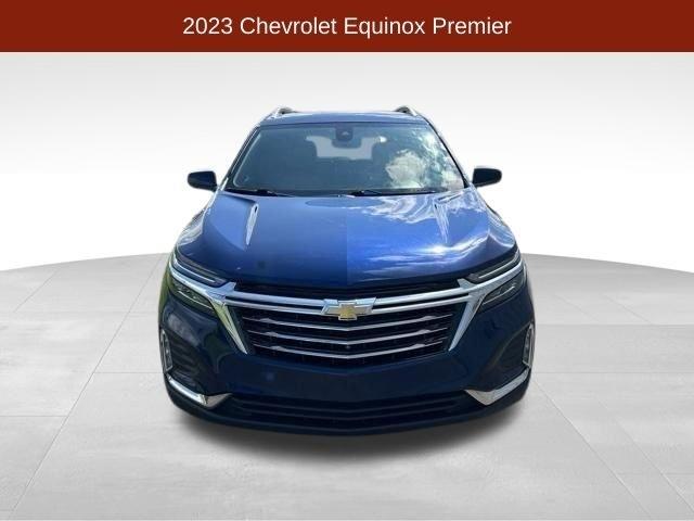 Chevrolet Equinox Premier 4D SUV AWD 2023