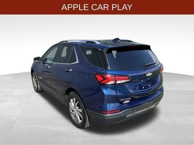 Chevrolet Equinox Premier 4D SUV AWD 2023