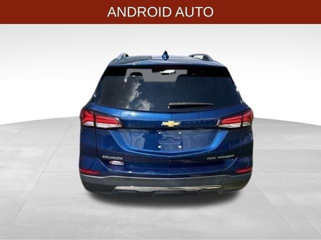 Chevrolet Equinox Premier 4D SUV AWD 2023