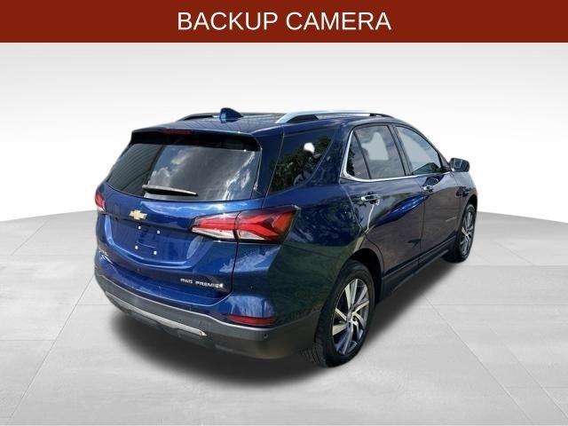 Chevrolet Equinox Premier 4D SUV AWD 2023