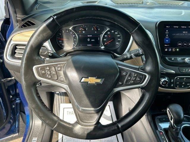 Chevrolet Equinox Premier 4D SUV AWD 2023