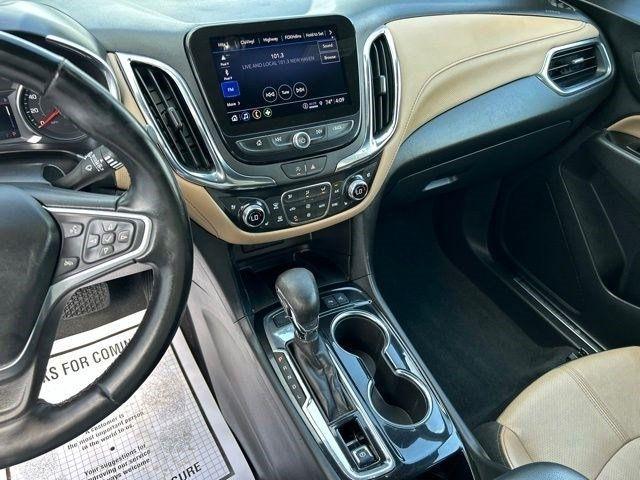 Chevrolet Equinox Premier 4D SUV AWD 2023