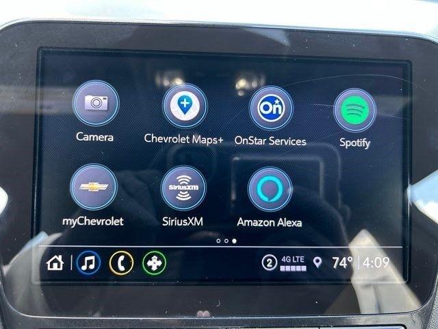 Chevrolet Equinox Premier 4D SUV AWD 2023