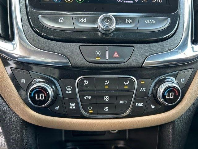 Chevrolet Equinox Premier 4D SUV AWD 2023
