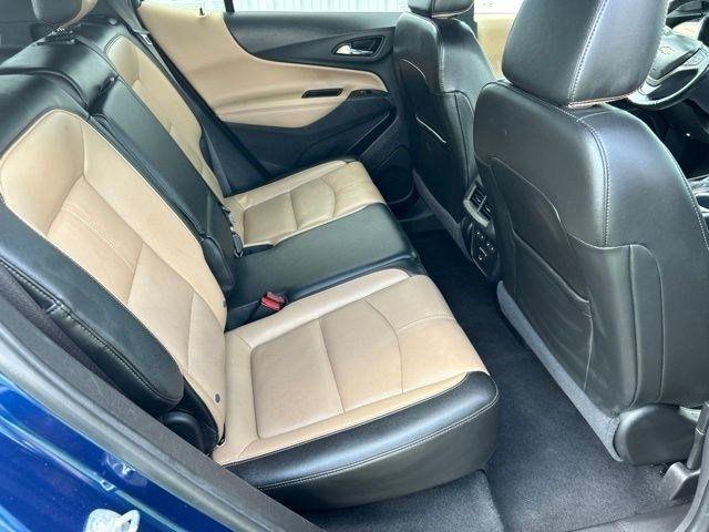Chevrolet Equinox Premier 4D SUV AWD 2023