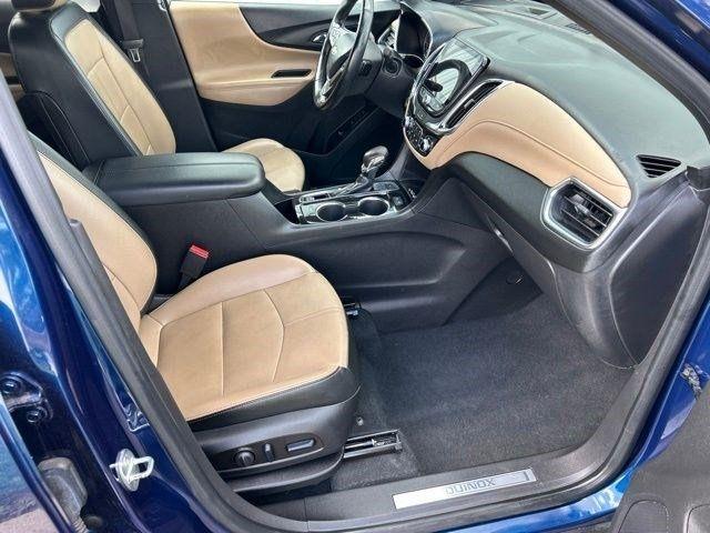 Chevrolet Equinox Premier 4D SUV AWD 2023