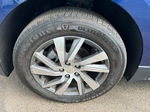 Chevrolet Equinox Premier 4D SUV AWD 2023