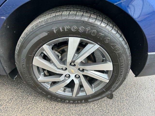 Chevrolet Equinox Premier 4D SUV AWD 2023