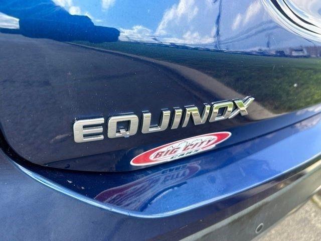 Chevrolet Equinox Premier 4D SUV AWD 2023