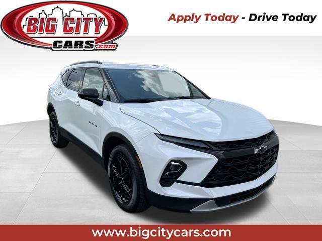 2023 Chevrolet Blazer 2LT 4D SUV FWD