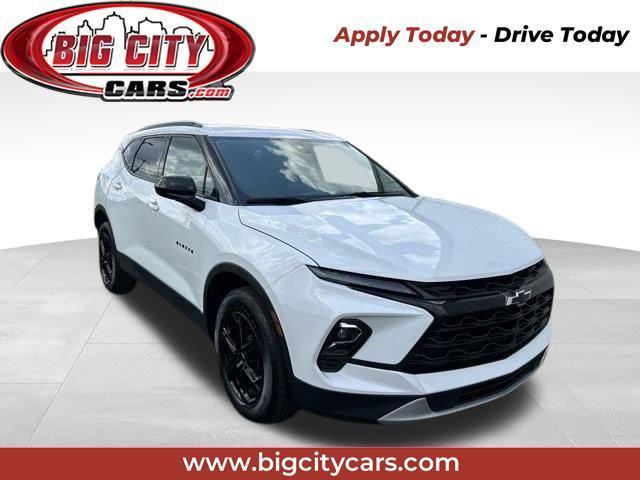 2023 Chevrolet Blazer 2LT 4D SUV FWD